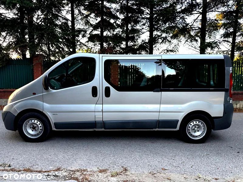 Opel Vivaro - 3