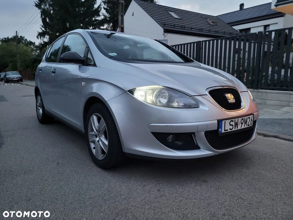 Seat Toledo 1.9 TDI Stylance - 9