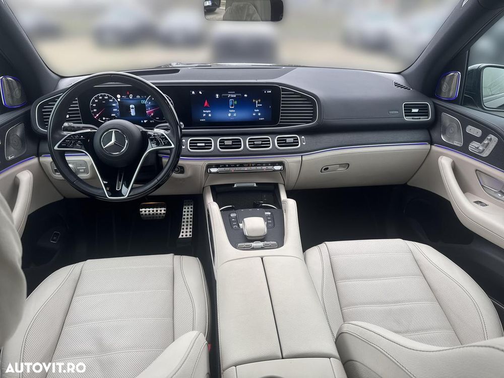 Mercedes-Benz GLS 580 MHEV 4MATIC Aut - 11