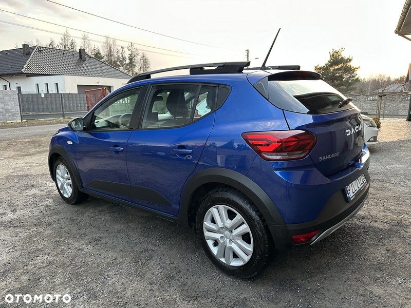 Dacia Sandero Stepway - 4