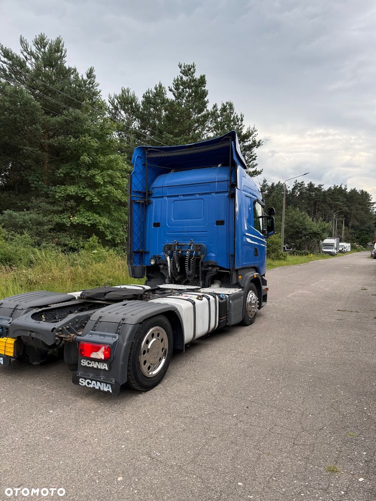 Scania R410 - 7