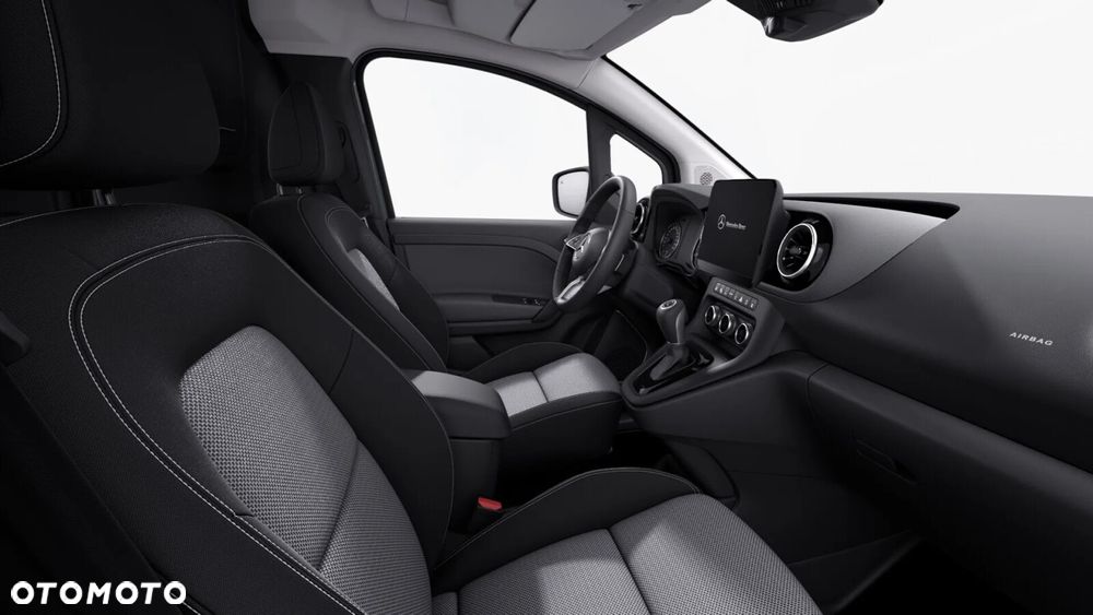 Mercedes-Benz eCitan ekstra długi - 10