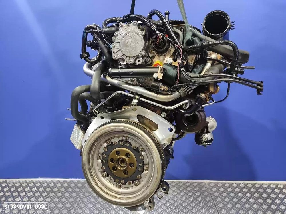 MOTOR COMPLETO AUDI A3 SPORTBACK 2004 -BKD - 8