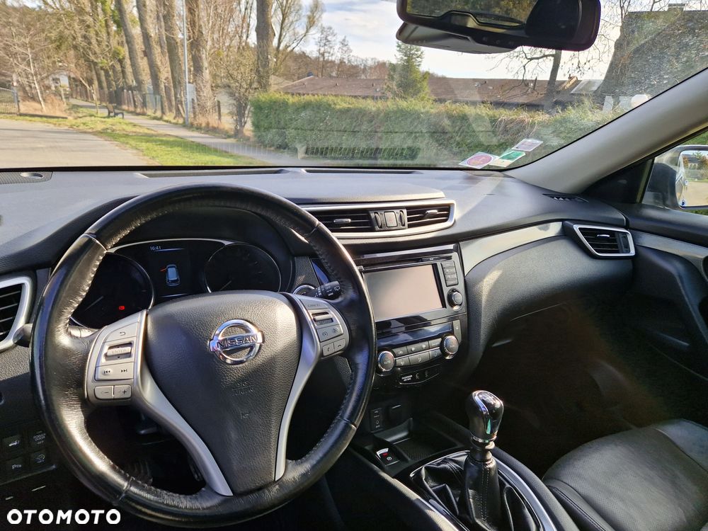 Nissan X-Trail 1.6 DIG-T Tekna - 13