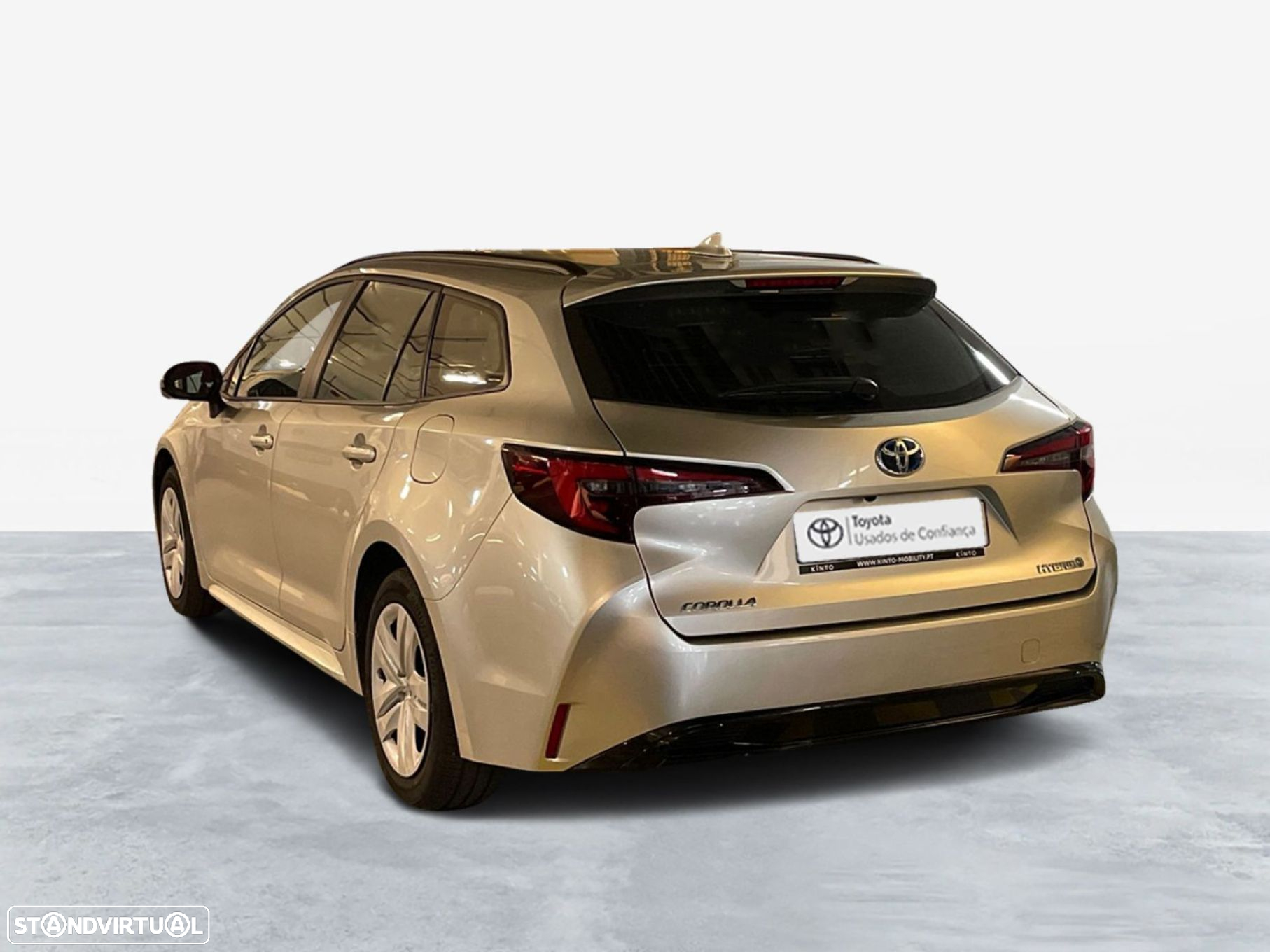 Toyota Corolla Touring Sports 1.8 Hybrid Active - 2