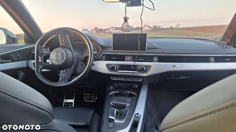 Audi A4 Limousine 2.0 TFSI quattro S tronic sport - 17