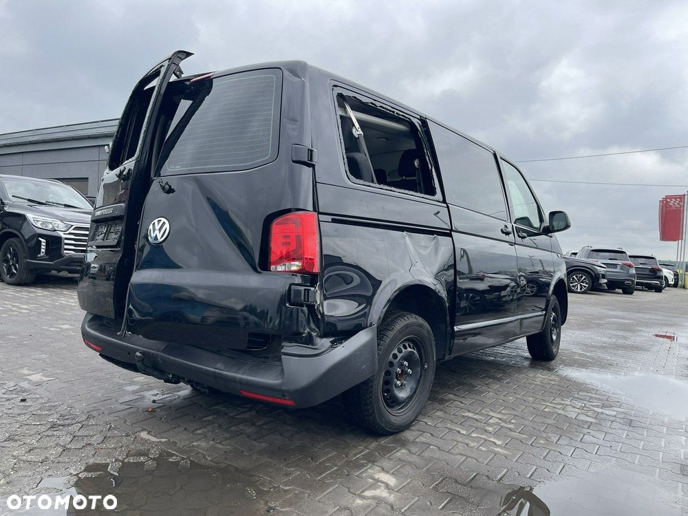 Volkswagen Transporter Multivan 2,0 KÜ - 5