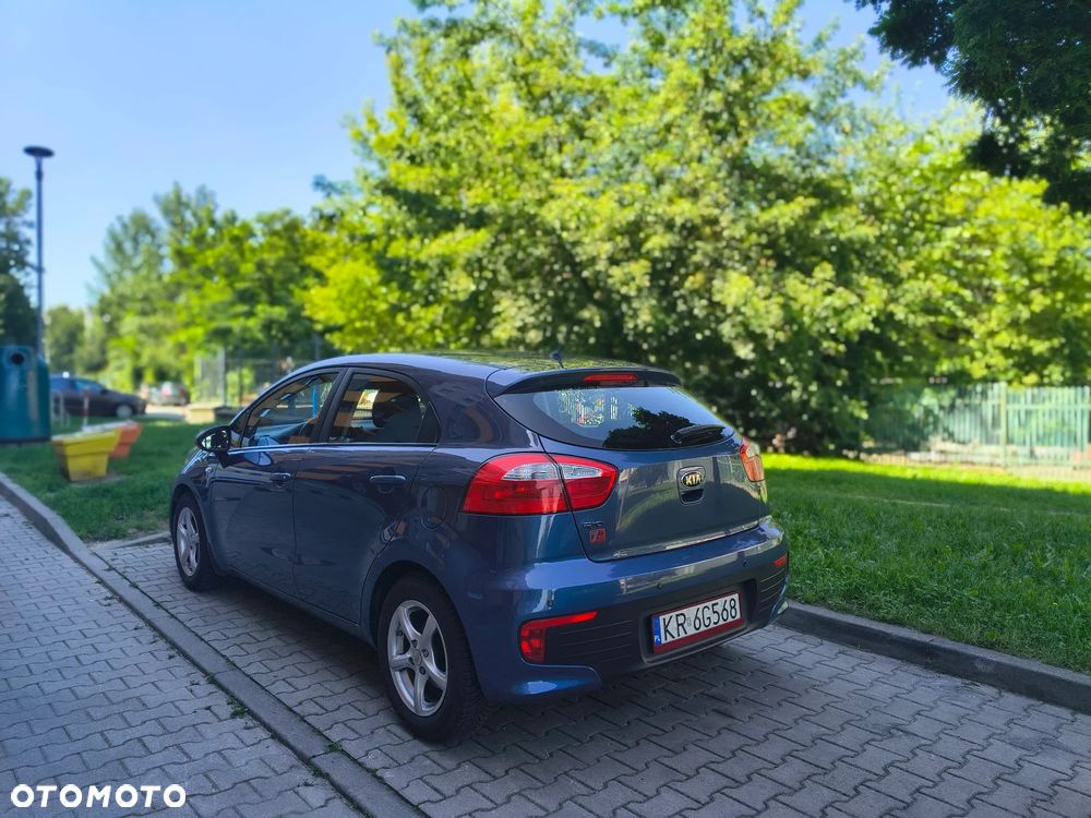 Kia Rio 1.2 M - 5