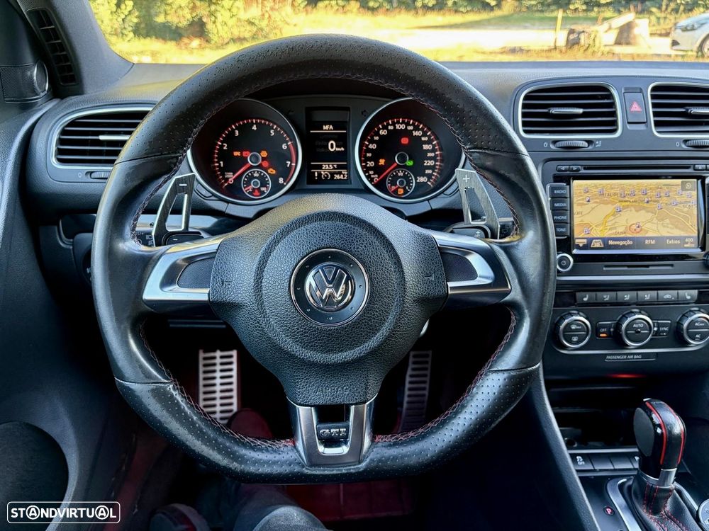 VW Golf 2.0 TSi GTi DSG Performance - 27