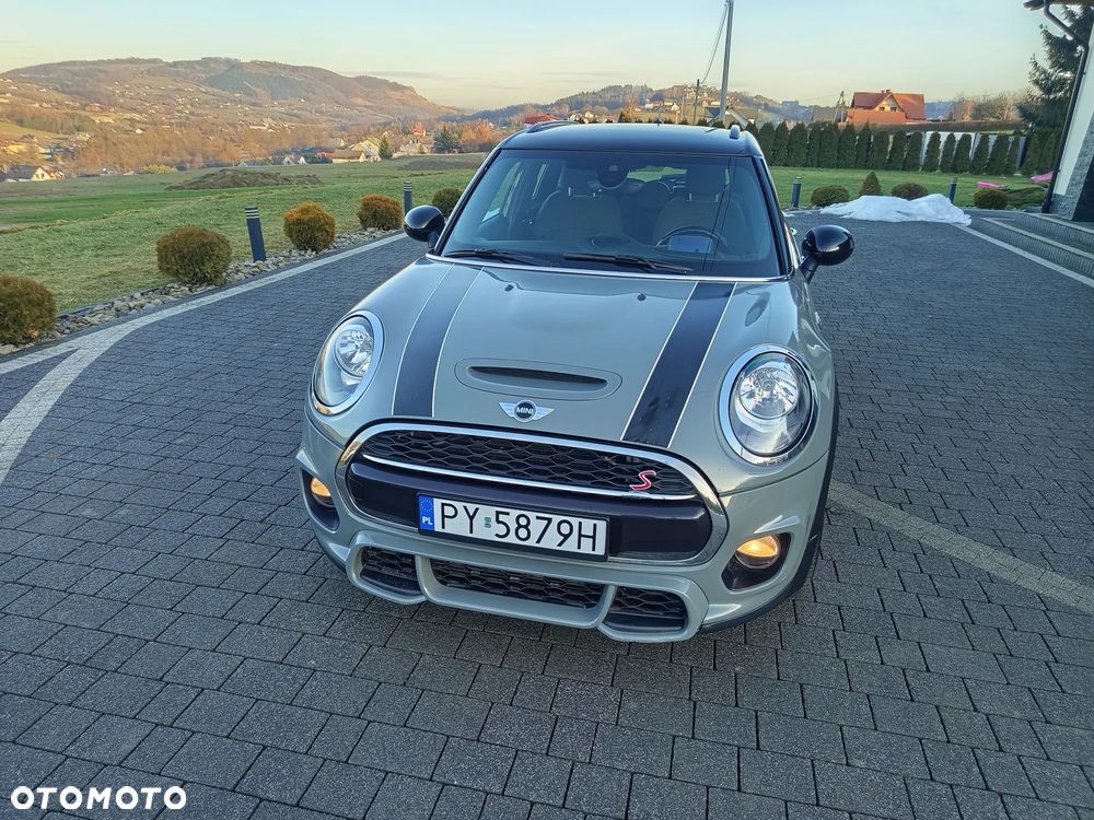 MINI Cooper S - 3