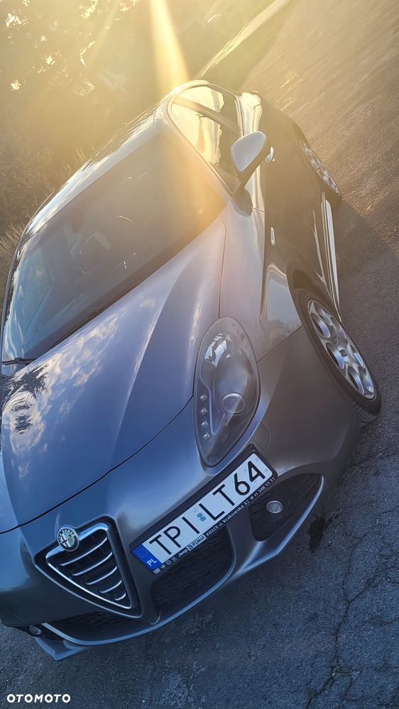 Alfa Romeo Giulietta 1.4 TB MultiAir Distinctive - 19