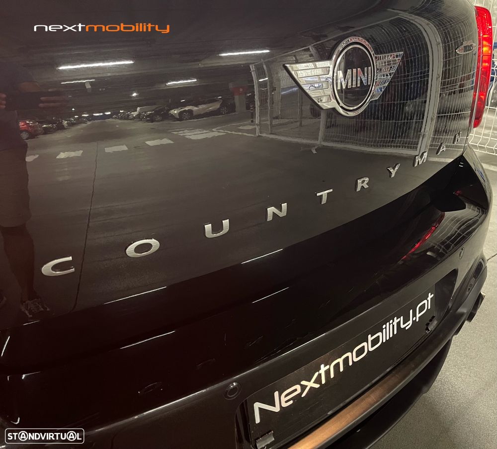 MINI Countryman John Cooper Works ALL4 - 10