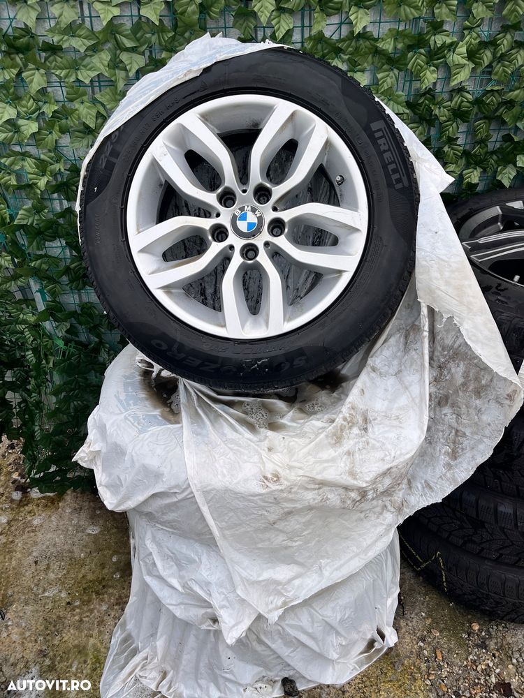 BMW X3 xDrive20d AT xLine - 12