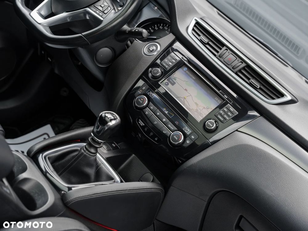 Nissan Qashqai 1.6 DCi Tekna+ - 20