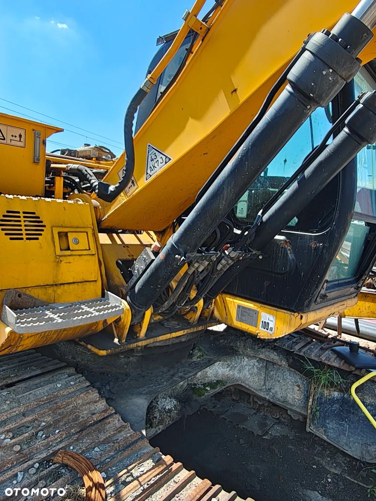 JCB JS 145LC - 25