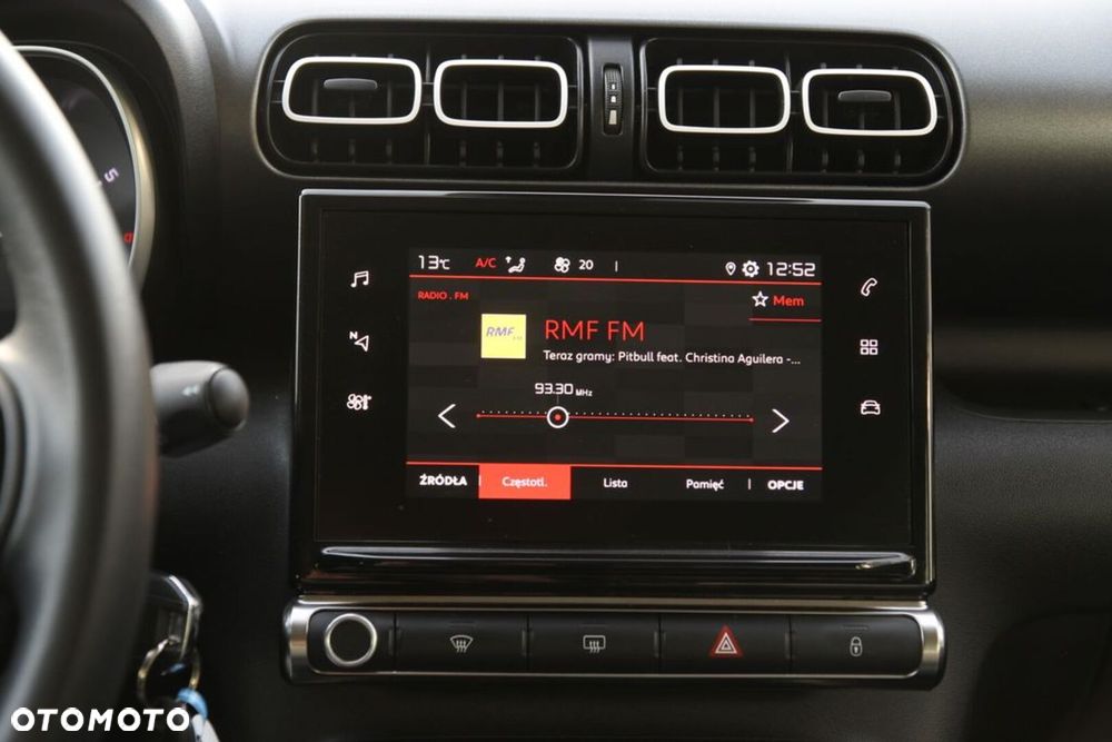 Citroën C3 Aircross - 22