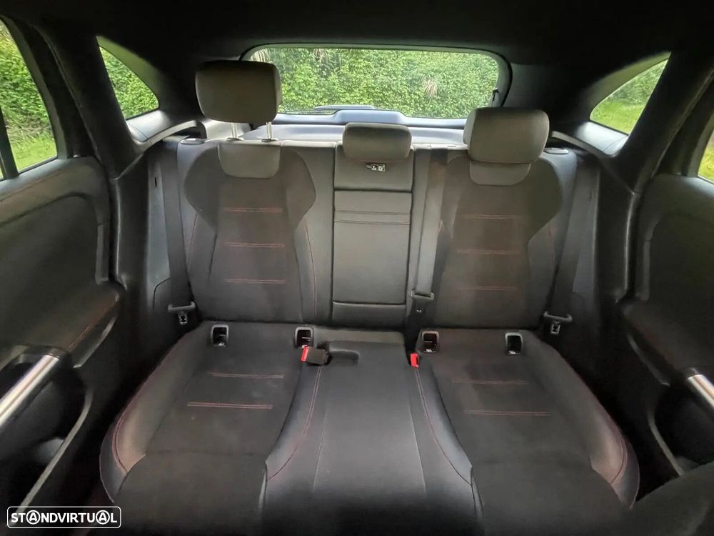 Mercedes-Benz EQA 250+ AMG Line - 28