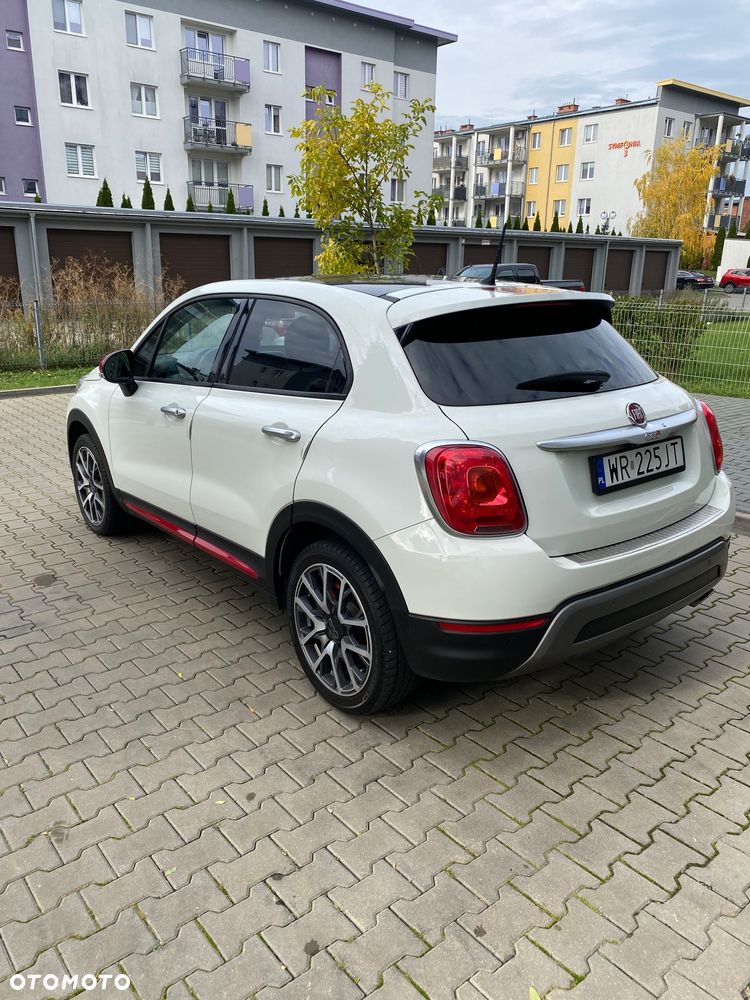 Fiat 500X 2016 photo 3
