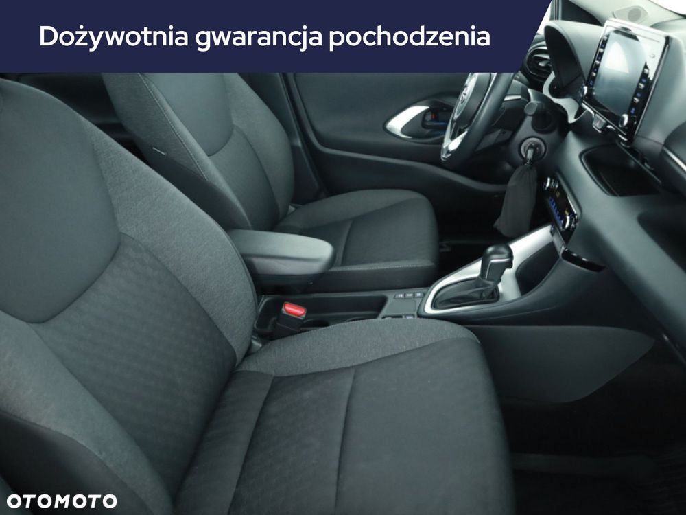 Toyota Yaris - 9