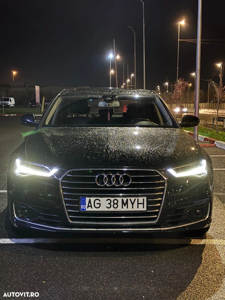 Audi A6 2.0 TDI Ultra S tronic - 10
