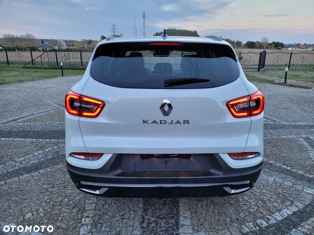 Renault Kadjar TCe 160 EDC GPF BLACK EDITION - 29