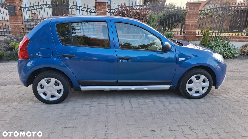 Dacia Sandero 1.5 dCi Stepway - 5