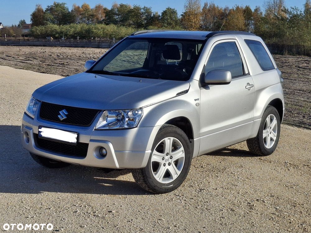 Suzuki Grand Vitara 2006 photo 2