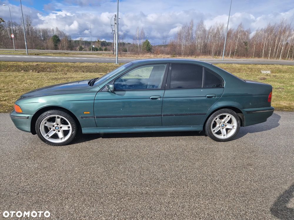 BMW Seria 5 523i - 3