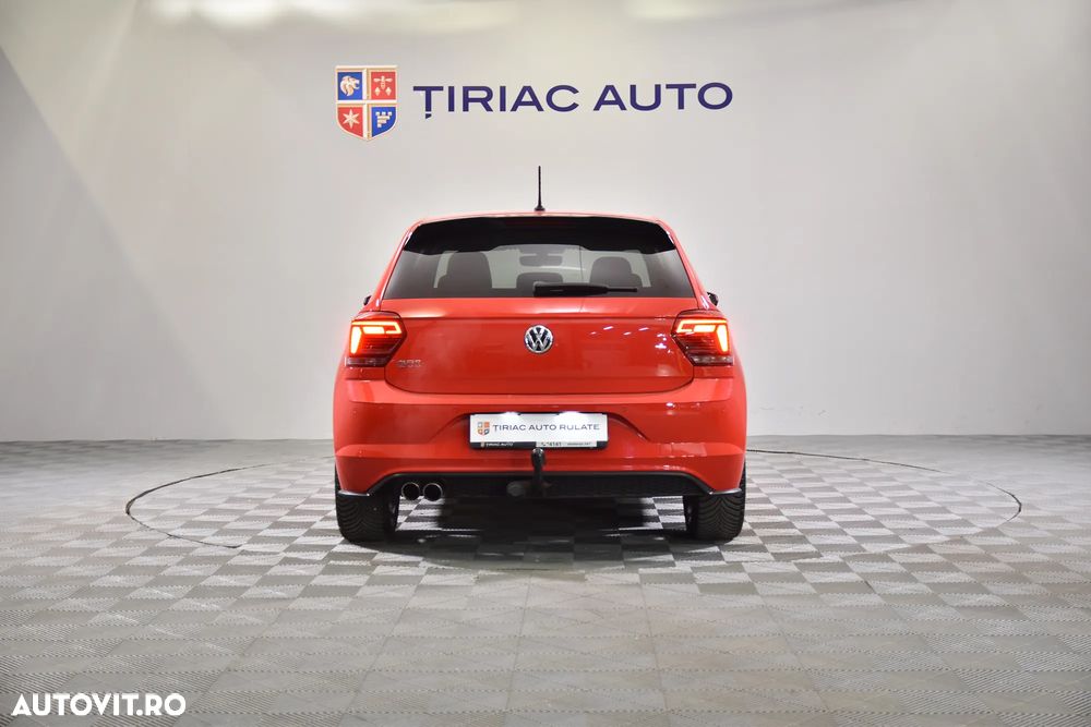Volkswagen Polo 2.0 TSI DSG GTI - 4