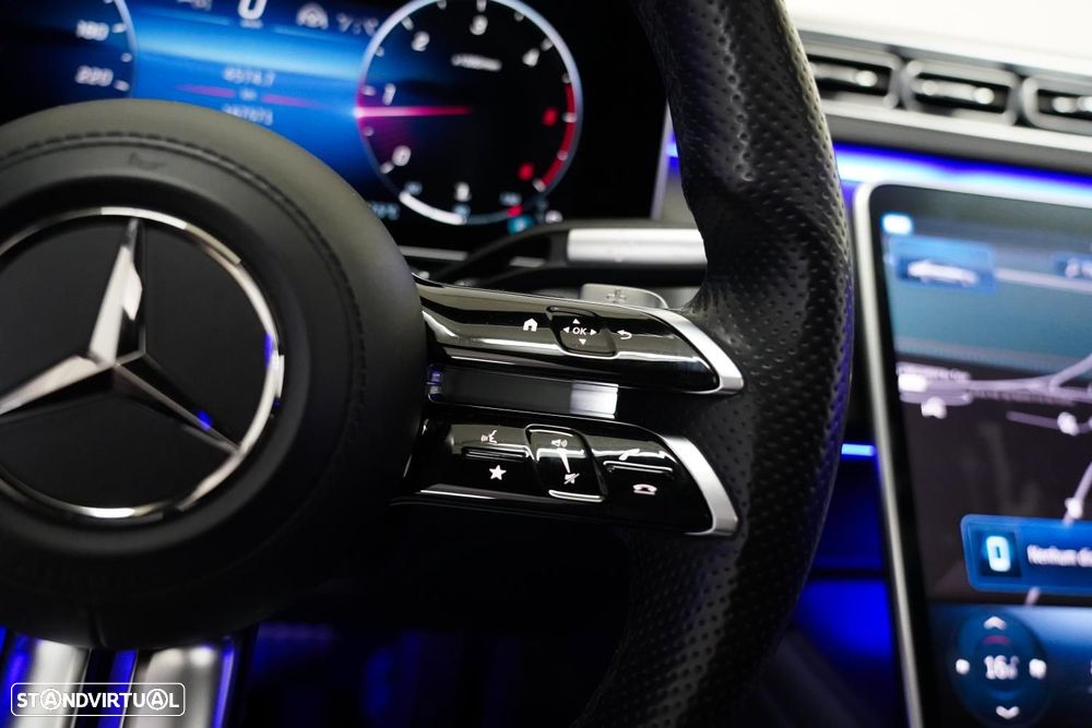 Mercedes-Benz S 400 d 4Matic - 25