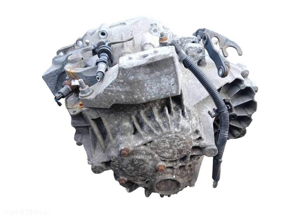 SKRZYNIA BIEGÓW FORD S-MAX MK1 (2006-2010) 2.0 TDCI 130KM 7G9R-7002-UD - 2