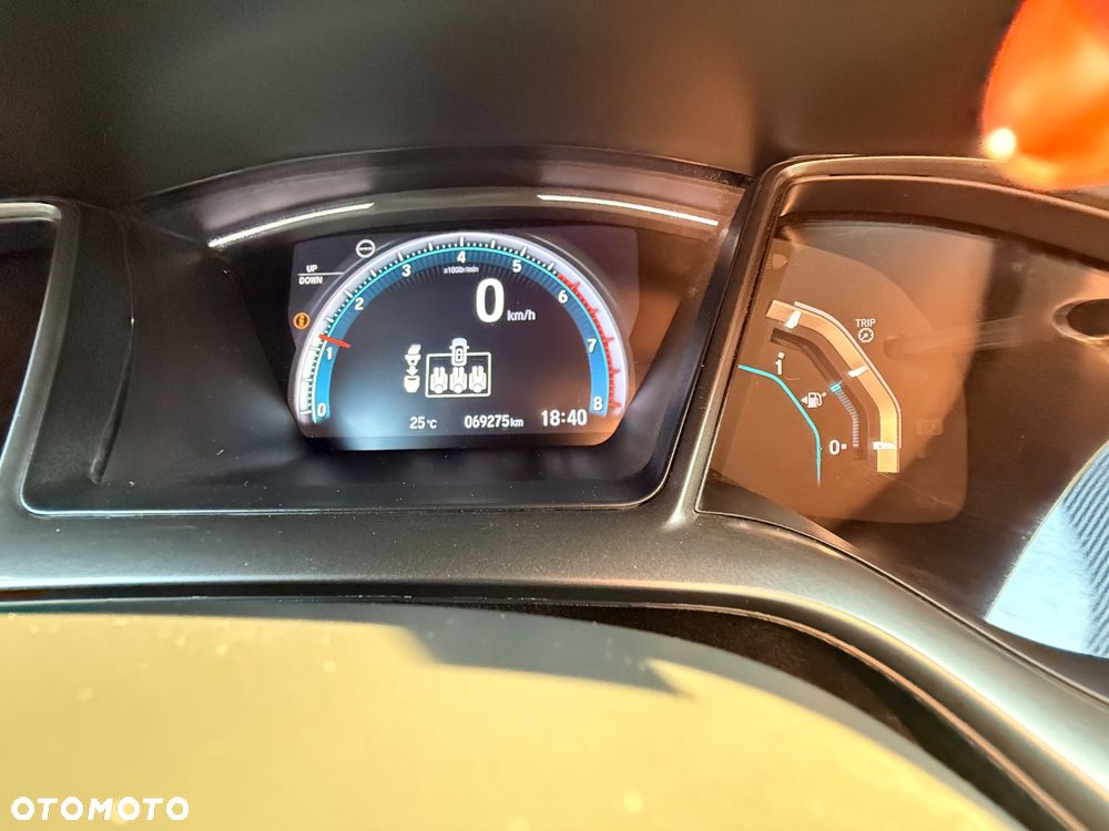 Honda Civic 1.0 i-VTEC Turbo Dynamic Limited Edition - 29