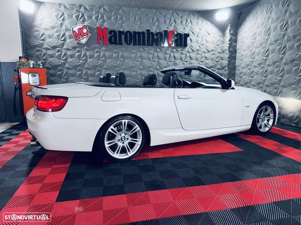 BMW 320 d Pack M - 14