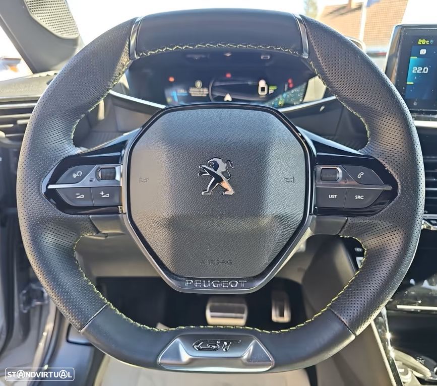 Peugeot e-208 50 kWh GT - 4