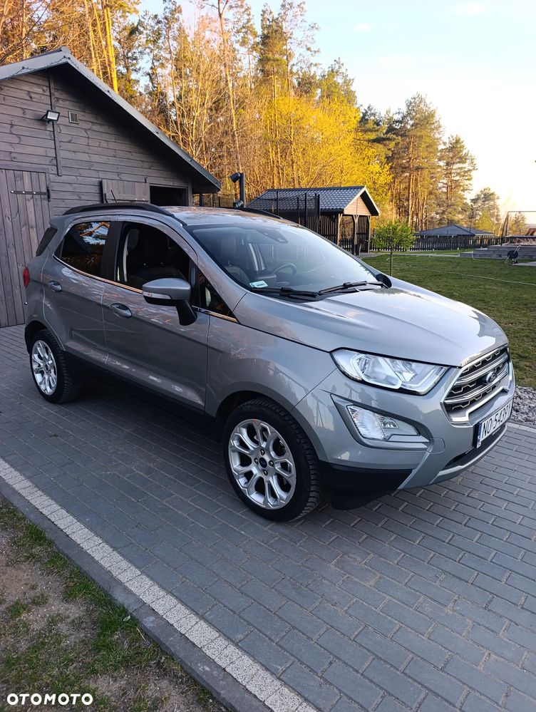 Ford EcoSport 1.0 EcoBoost Trend ASS - 2
