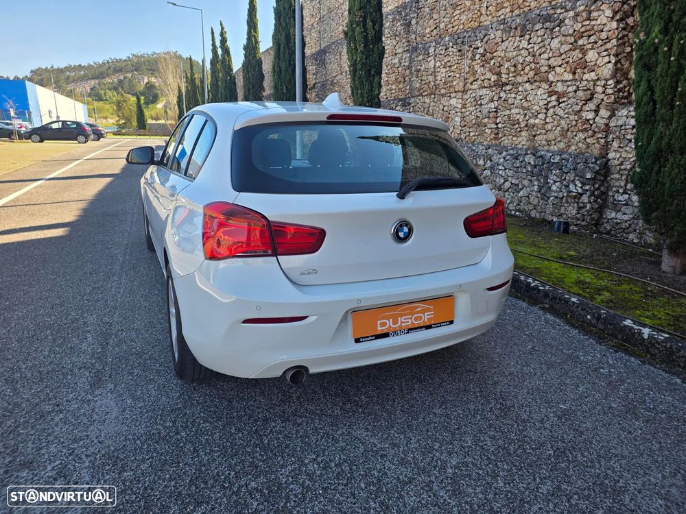 BMW 116 i Advantage - 5