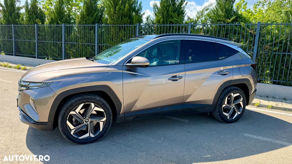 Hyundai Tucson 1.6 T-GDi 4WD Prime - 12