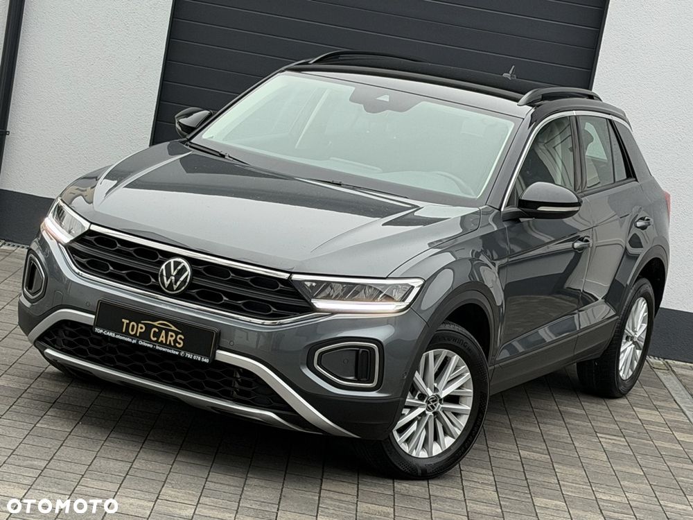 Volkswagen T-Roc - 23