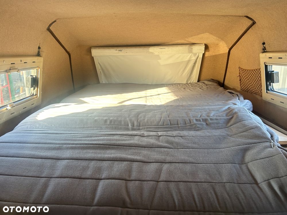 Mercedes-Benz MB 100 Kamper z Klimatyzacją - 31