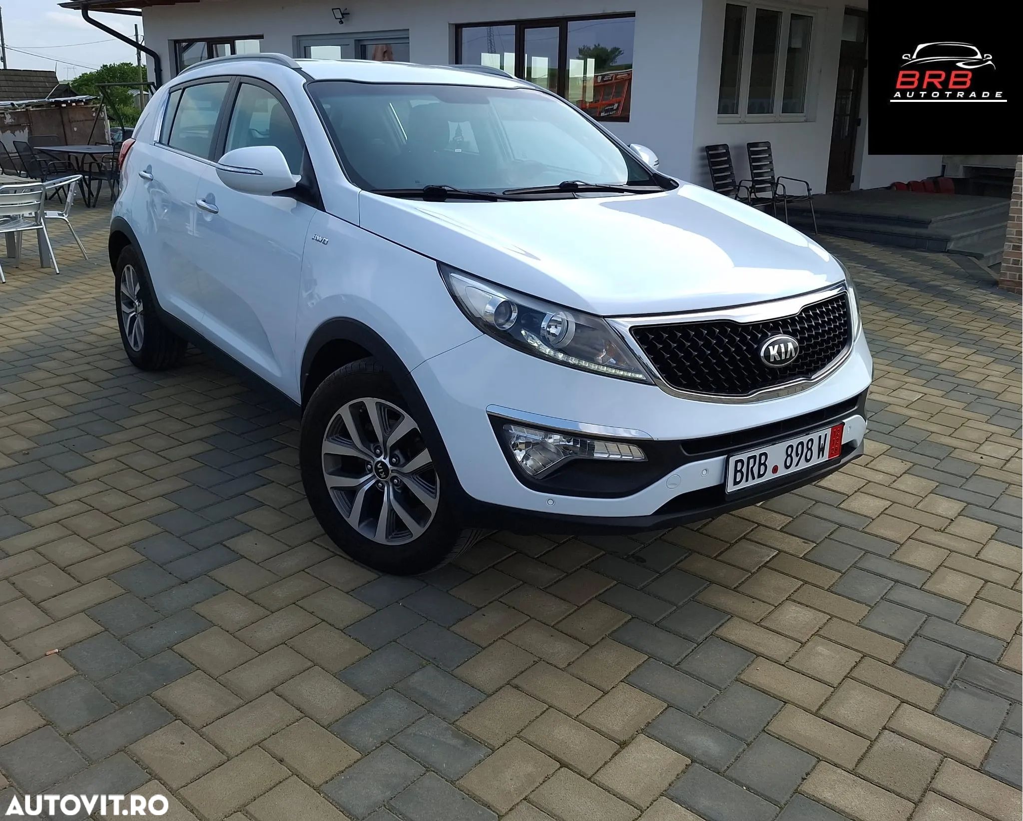 Kia Sportage 2.0 DSL MT 4x4 PREMIUM - 1