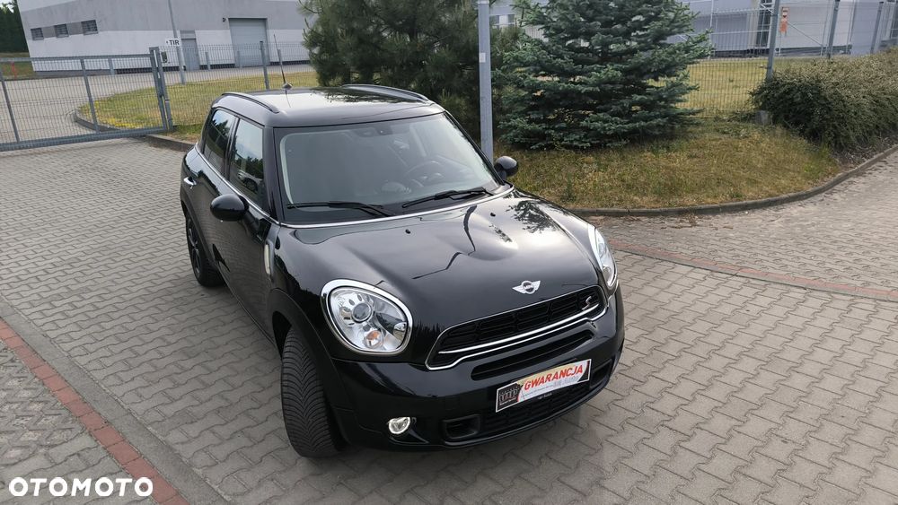 MINI Countryman Cooper SD - 9