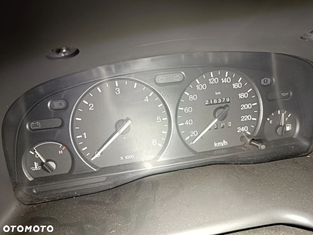 Ford Transit 2,4TD 2000-2013 Wszystkie części Zawieszenie Most Drzwi Szyby Koła 16 - 8