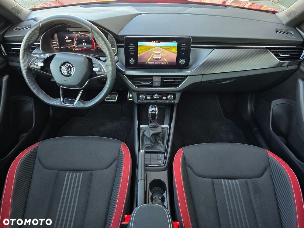 Skoda Kamiq 1.0 TSI Monte Carlo DSG - 18