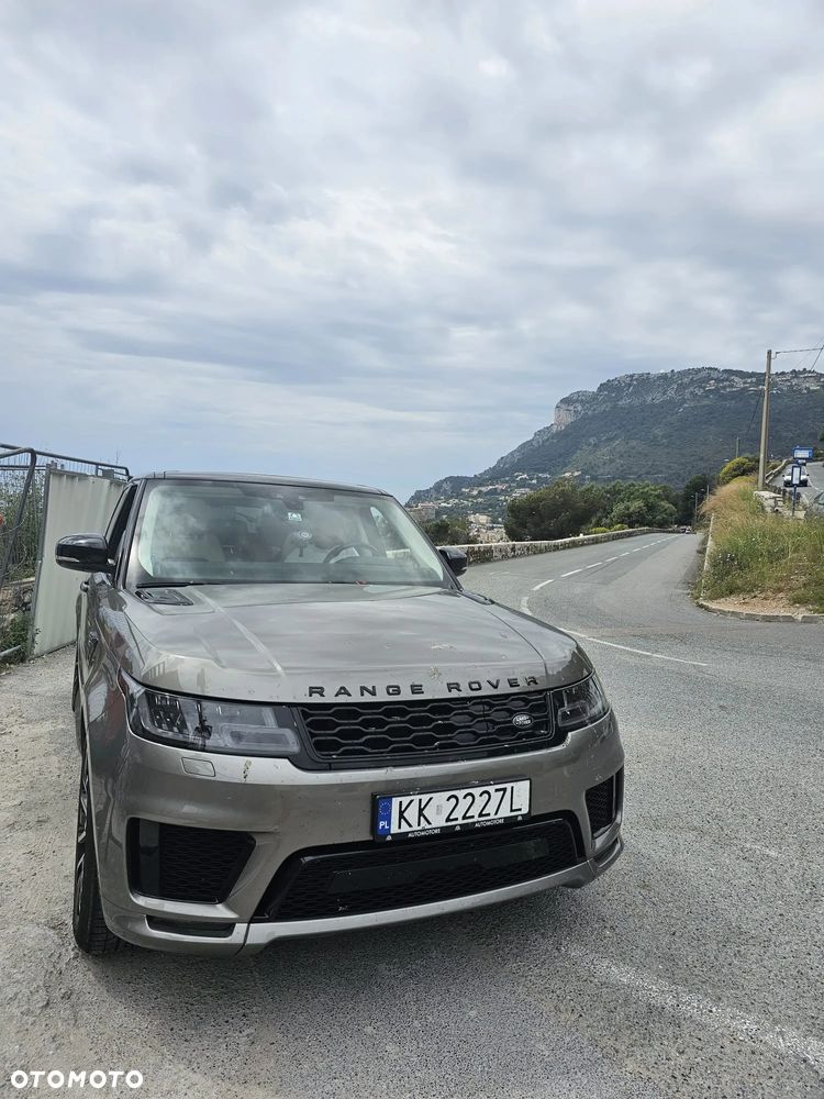 Land Rover Range Rover Sport P400e Autobiography Dynamic - 2