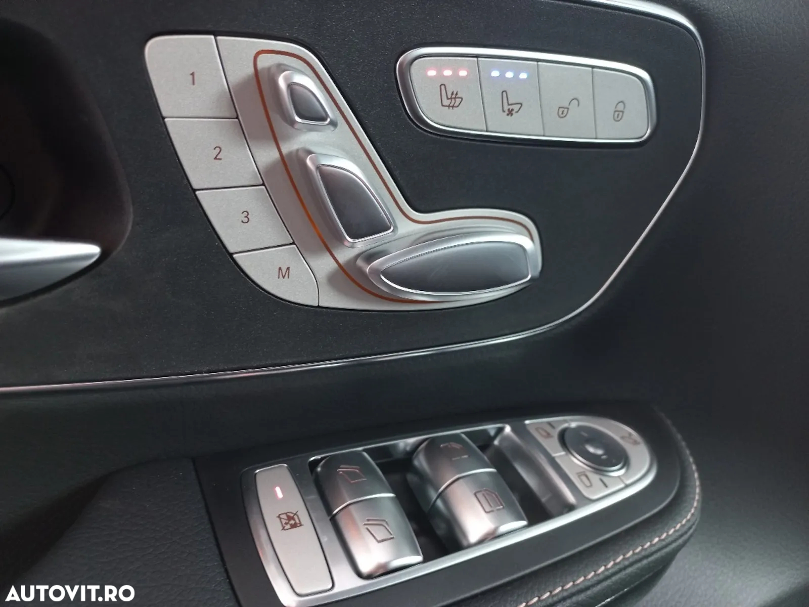 Mercedes-Benz EQV 250 extralang Avantgarde Line - 11