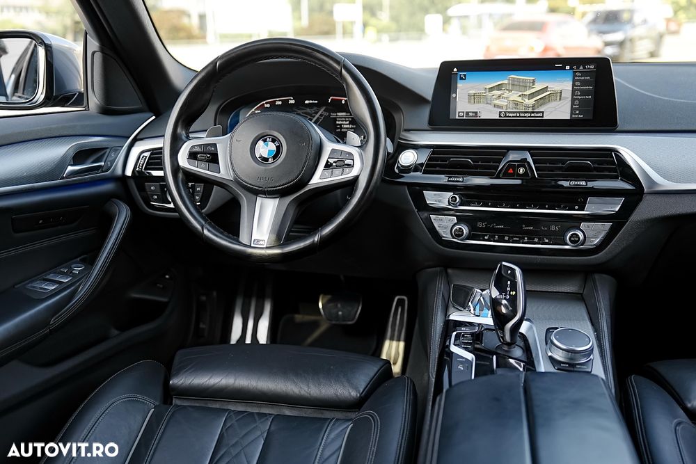 BMW Seria 5 - 28