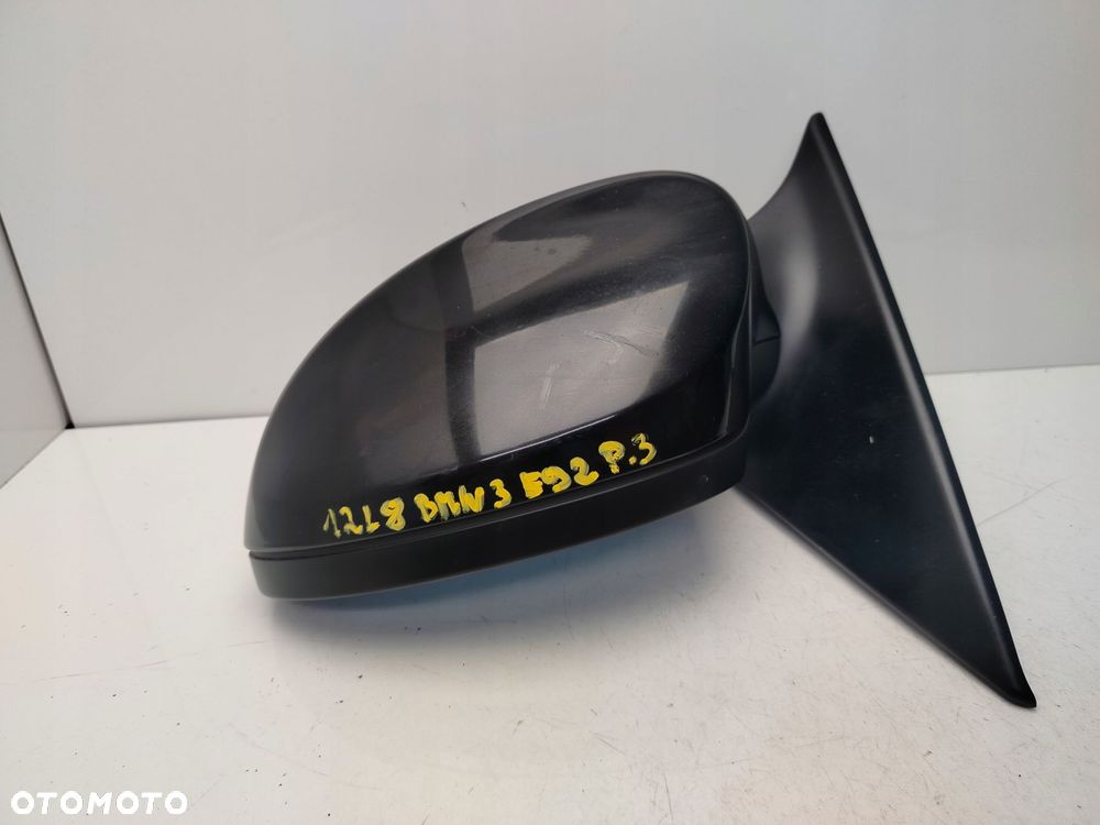 bmw 3 e92 3 pin 06r- lusterko lewe zewnętrzne 475 - 5