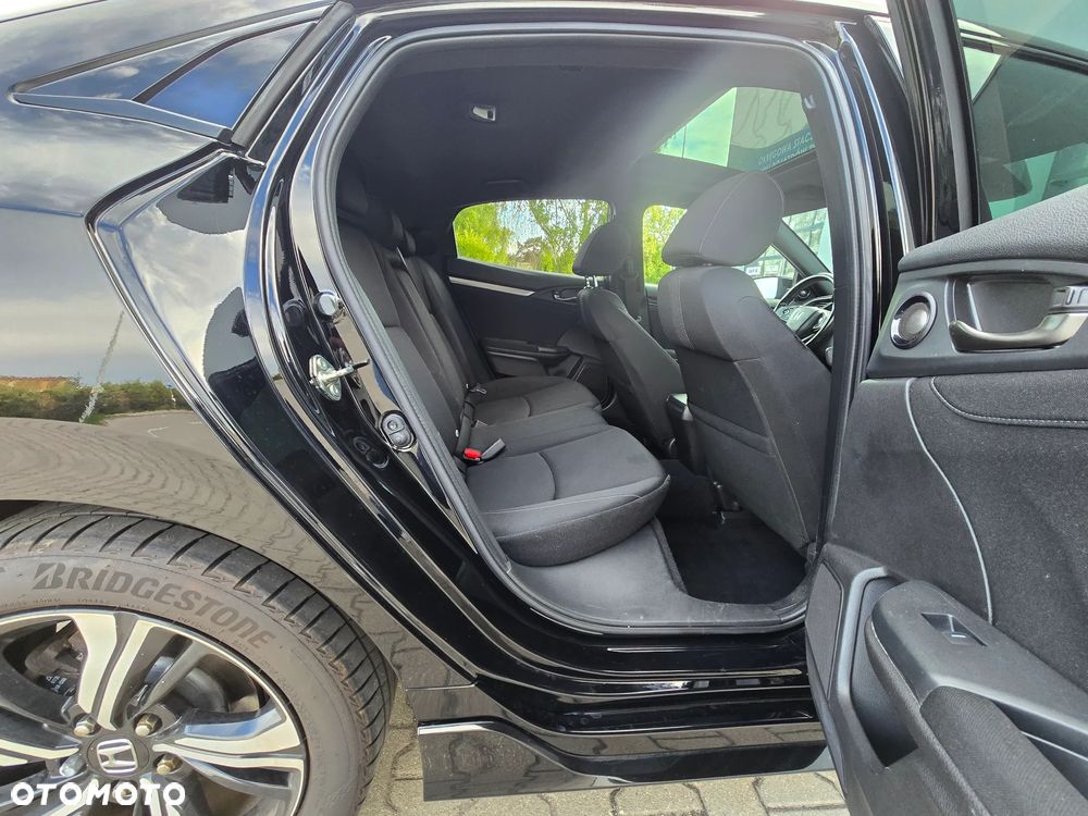 Honda Civic 1.5 T Sport Plus (Navi) - 16