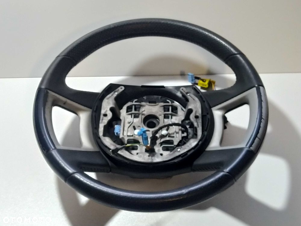 Citroen C5 III X7 Kierownica skórzana