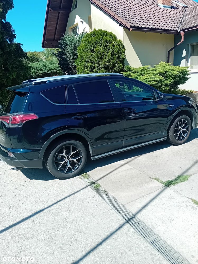 Toyota RAV4 Hybrid Prestige 4x4 - 9